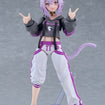 figma 705 Nekomata Okayu (hololive production) figma 705 Nekomata Okayu (hololive production)
