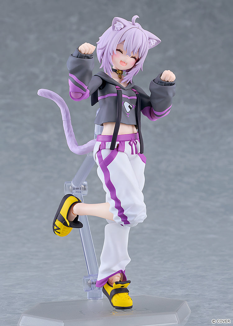 figma 705 Nekomata Okayu (hololive production)