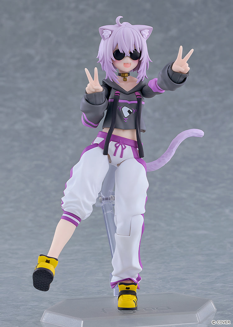 figma 705 Nekomata Okayu (hololive production)