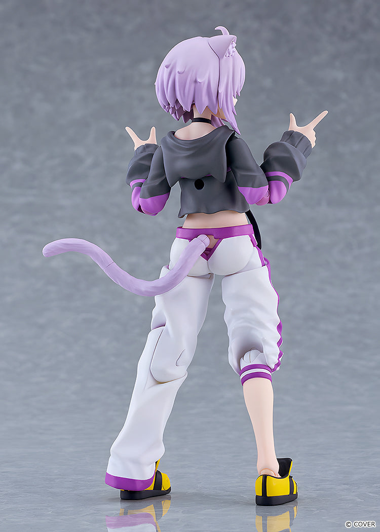 figma 705 Nekomata Okayu (hololive production)