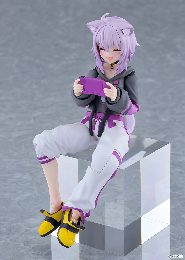 figma 705 Nekomata Okayu (hololive production)