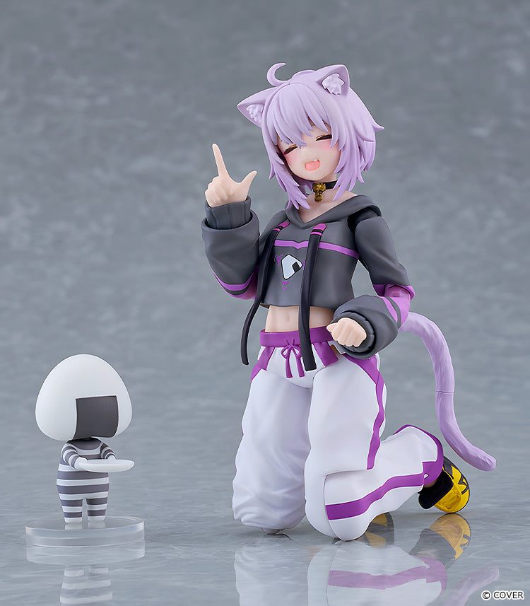 figma 705 Nekomata Okayu (hololive production)