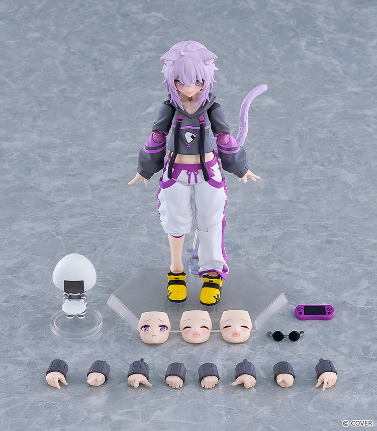 figma 705 Nekomata Okayu (hololive production)