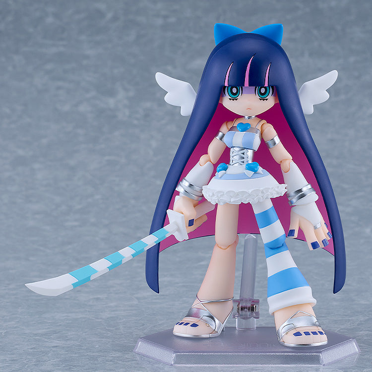 figma 706・707 Panty & Stocking: Angel Ver. Set (New PANTY & STOCKING with GARTERBELT)