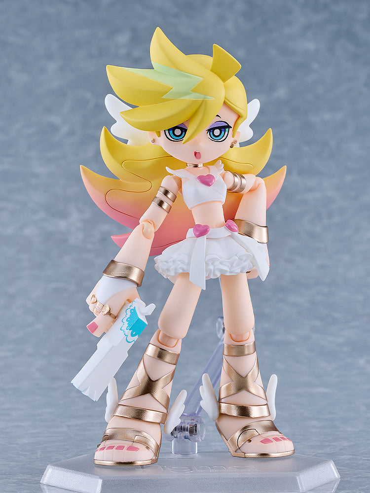 figma 706・707 Panty & Stocking: Angel Ver. Set (New PANTY & STOCKING with GARTERBELT)