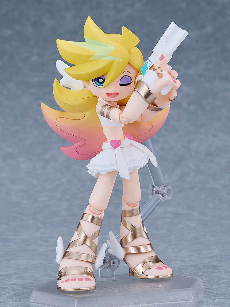 figma 706・707 Panty & Stocking: Angel Ver. Set (New PANTY & STOCKING with GARTERBELT)