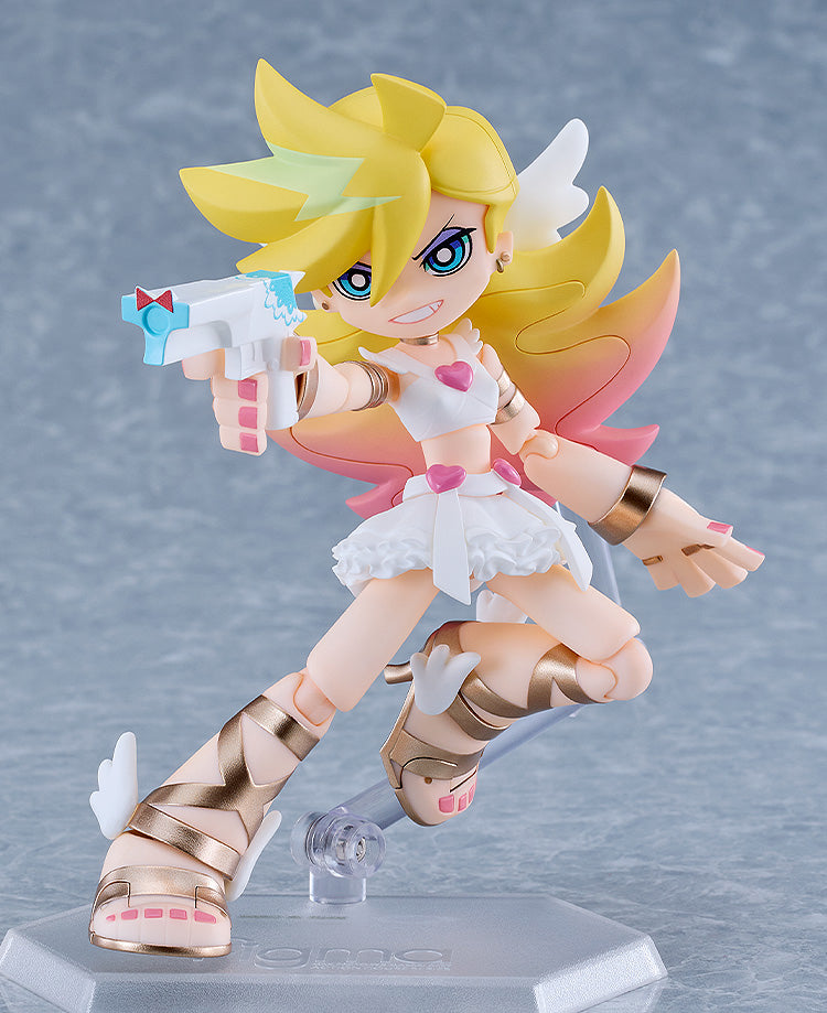 figma 706 Panty: Angel Ver. (New PANTY & STOCKING with GARTERBELT)