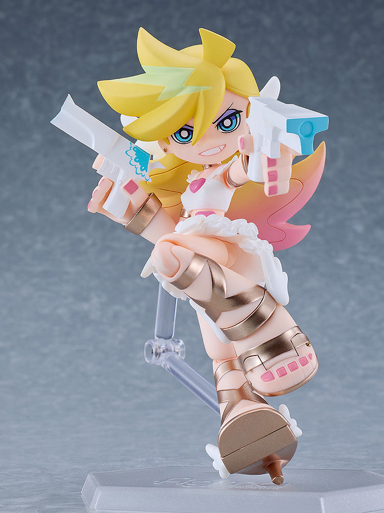 figma 706 Panty: Angel Ver. (New PANTY & STOCKING with GARTERBELT)