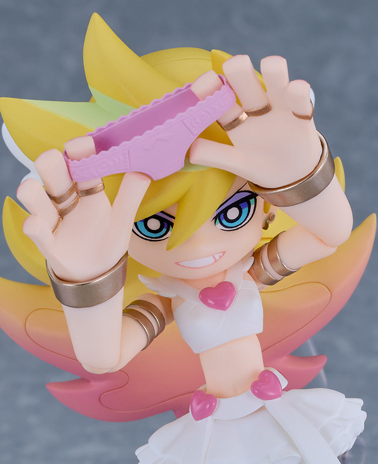 figma 706 Panty: Angel Ver. (New PANTY & STOCKING with GARTERBELT)