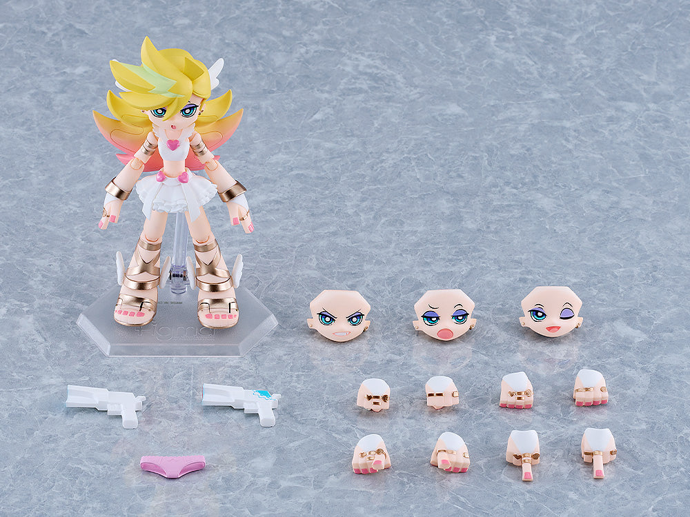 figma 706 Panty: Angel Ver. (New PANTY & STOCKING with GARTERBELT)