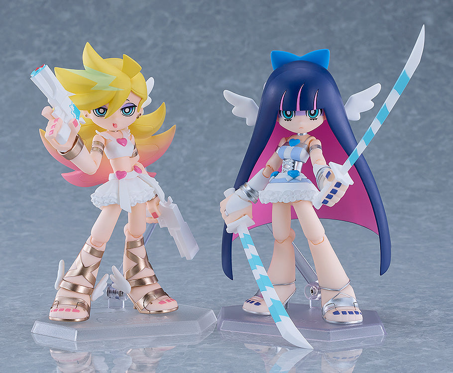 figma 706 Panty: Angel Ver. (New PANTY & STOCKING with GARTERBELT)