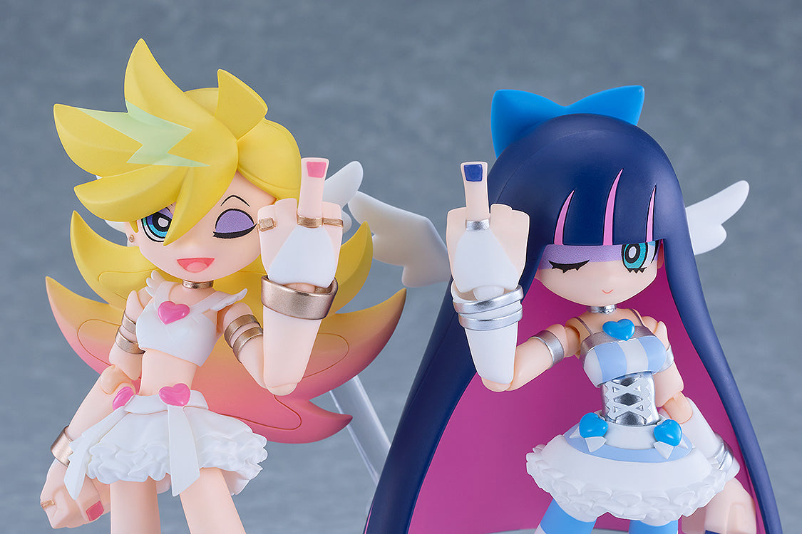 figma 707 Stocking: Angel Ver. (New PANTY & STOCKING with GARTERBELT)