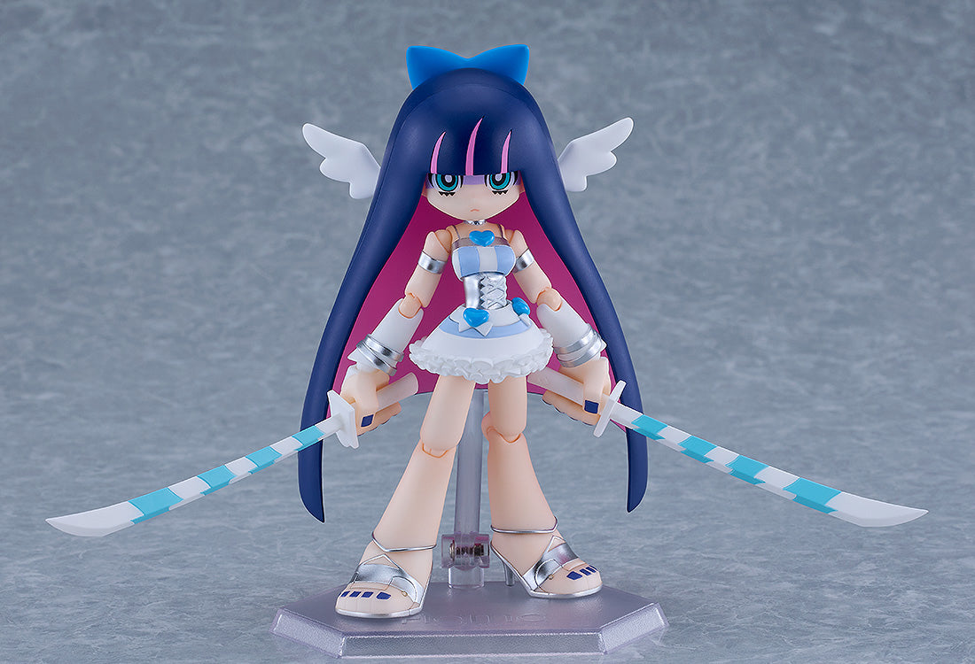 figma 707 Stocking: Angel Ver. (New PANTY & STOCKING with GARTERBELT)