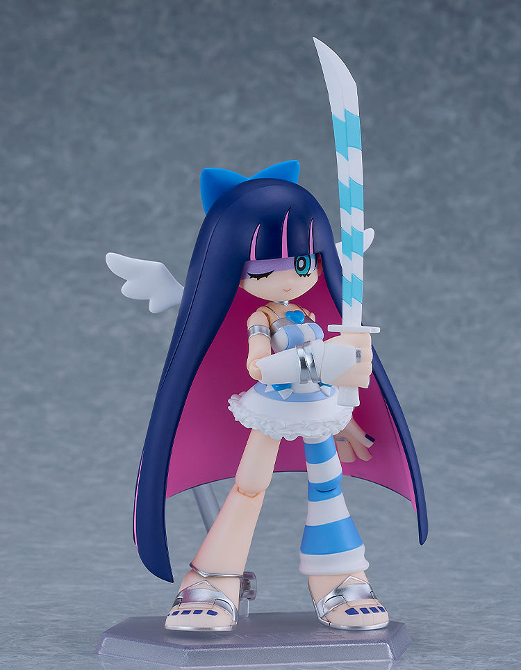 figma 707 Stocking: Angel Ver. (New PANTY & STOCKING with GARTERBELT)