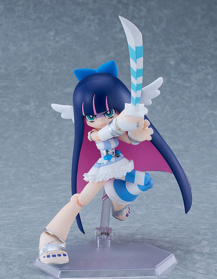 figma 707 Stocking: Angel Ver. (New PANTY & STOCKING with GARTERBELT)