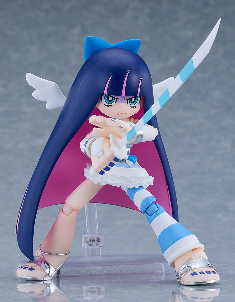 figma 707 Stocking: Angel Ver. (New PANTY & STOCKING with GARTERBELT)