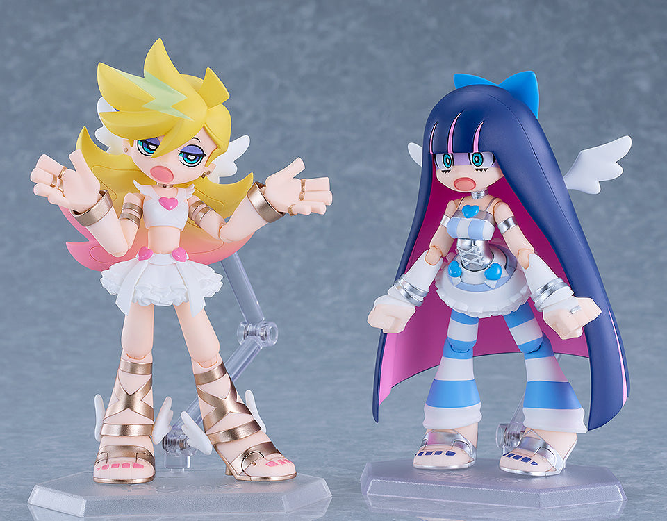 figma 707 Stocking: Angel Ver. (New PANTY & STOCKING with GARTERBELT)