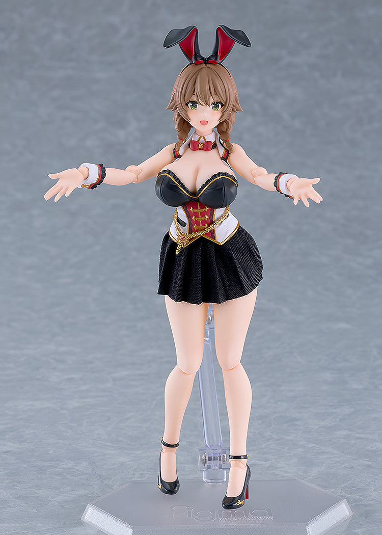 figma 709 Kana (Bunny Garden 2)
