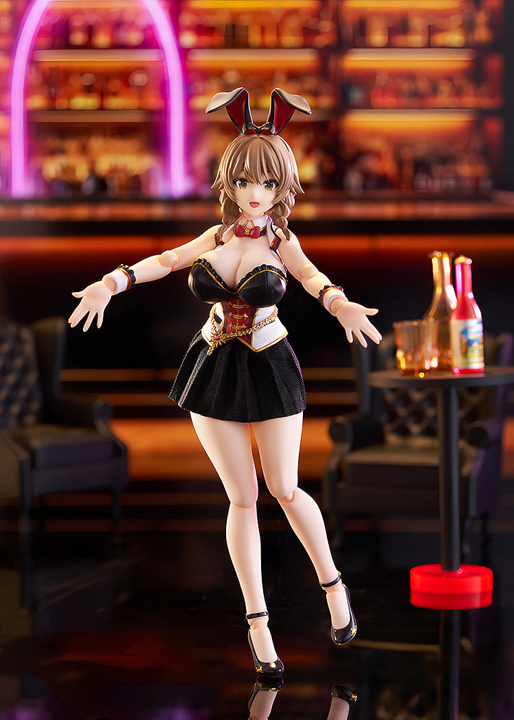 figma 709 Kana (Bunny Garden 2)