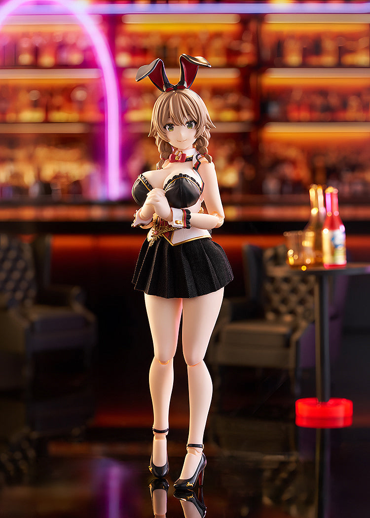 figma 709 Kana (Bunny Garden 2)