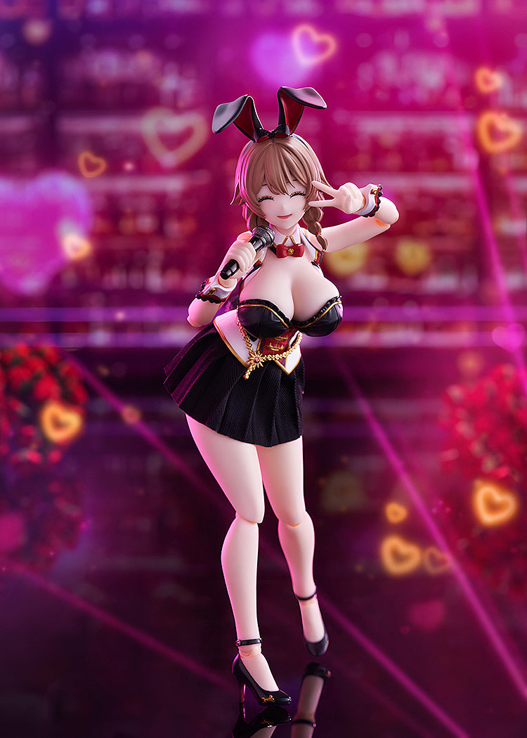 figma 709 Kana (Bunny Garden 2)