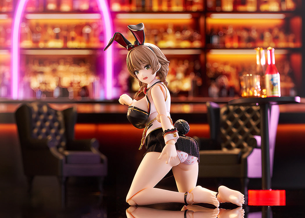 figma 709 Kana (Bunny Garden 2)