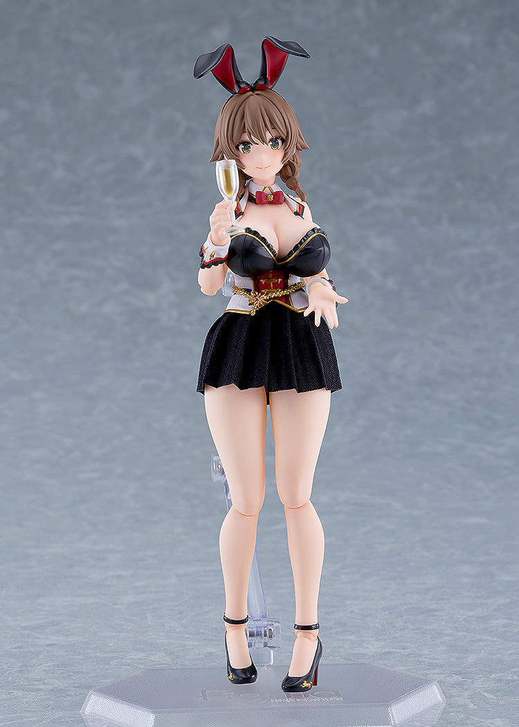 figma 709 Kana (Bunny Garden 2)
