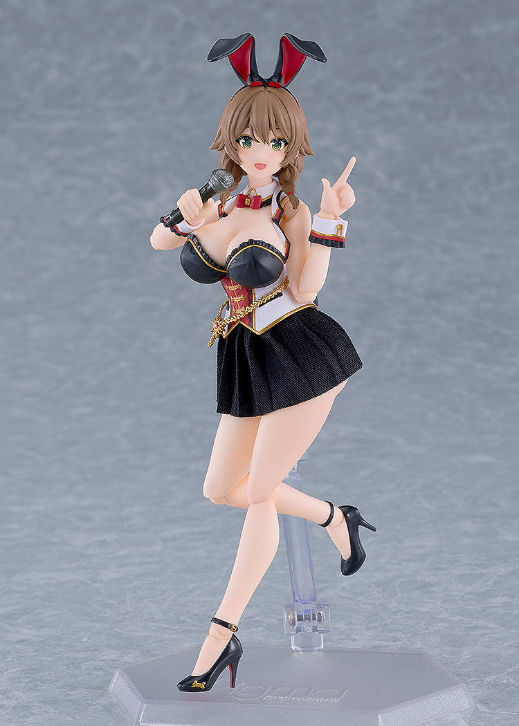 figma 709 Kana (Bunny Garden 2)