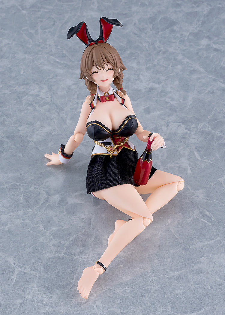 figma 709 Kana (Bunny Garden 2)