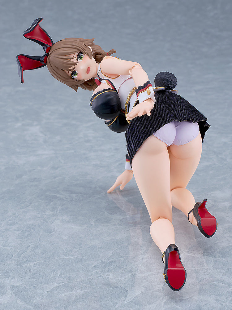 figma 709 Kana (Bunny Garden 2)
