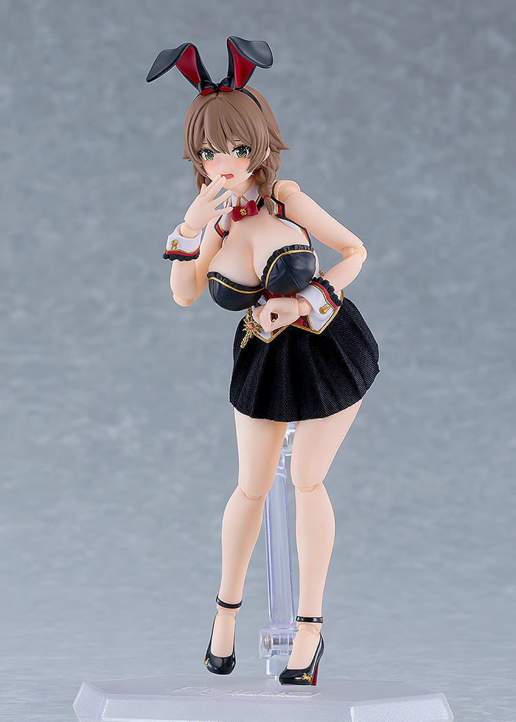 figma 709 Kana (Bunny Garden 2)