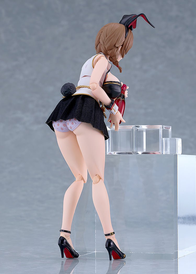 figma 709 Kana (Bunny Garden 2)