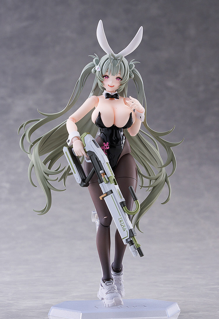 figma 710 Soda: Twinkling Bunny (Goddess of Victory: NIKKE)