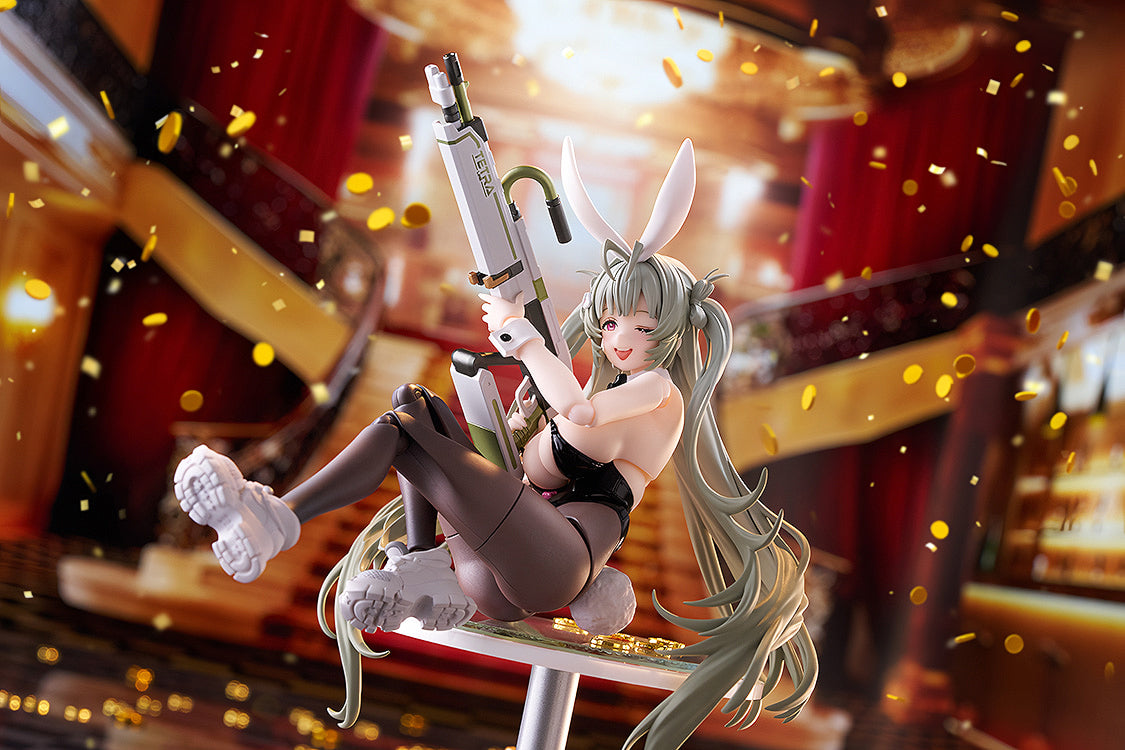 figma 710 Soda: Twinkling Bunny (Goddess of Victory: NIKKE)