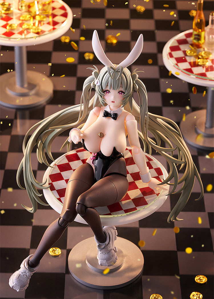 figma 710 Soda: Twinkling Bunny (Goddess of Victory: NIKKE)