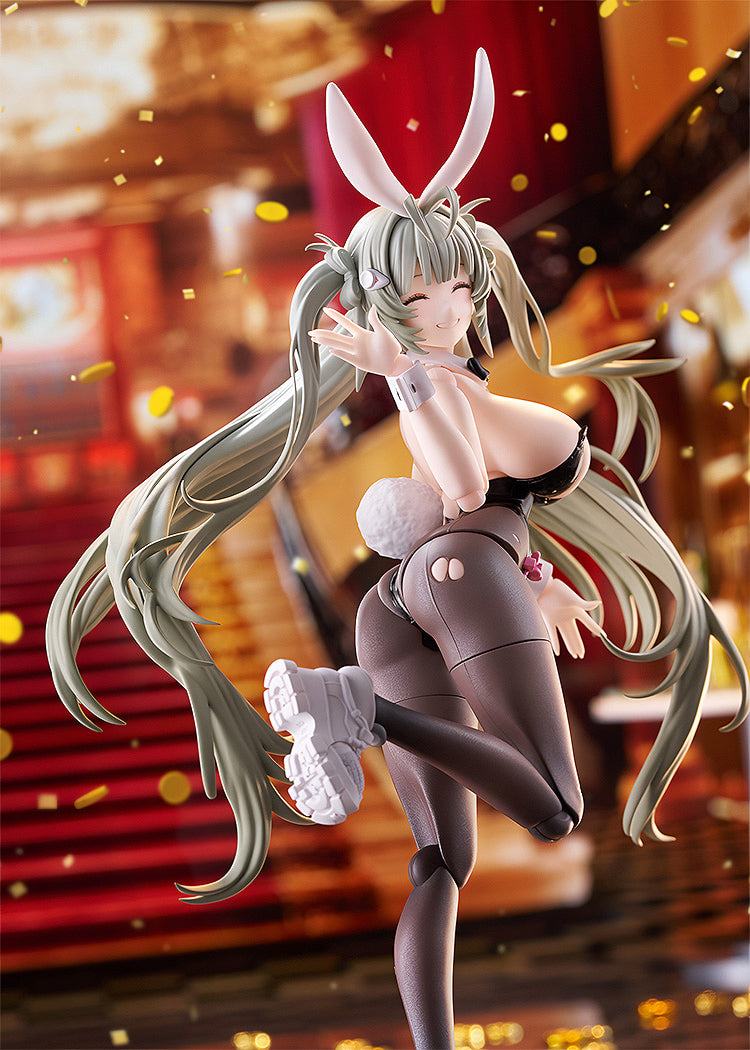 figma 710 Soda: Twinkling Bunny (Goddess of Victory: NIKKE)