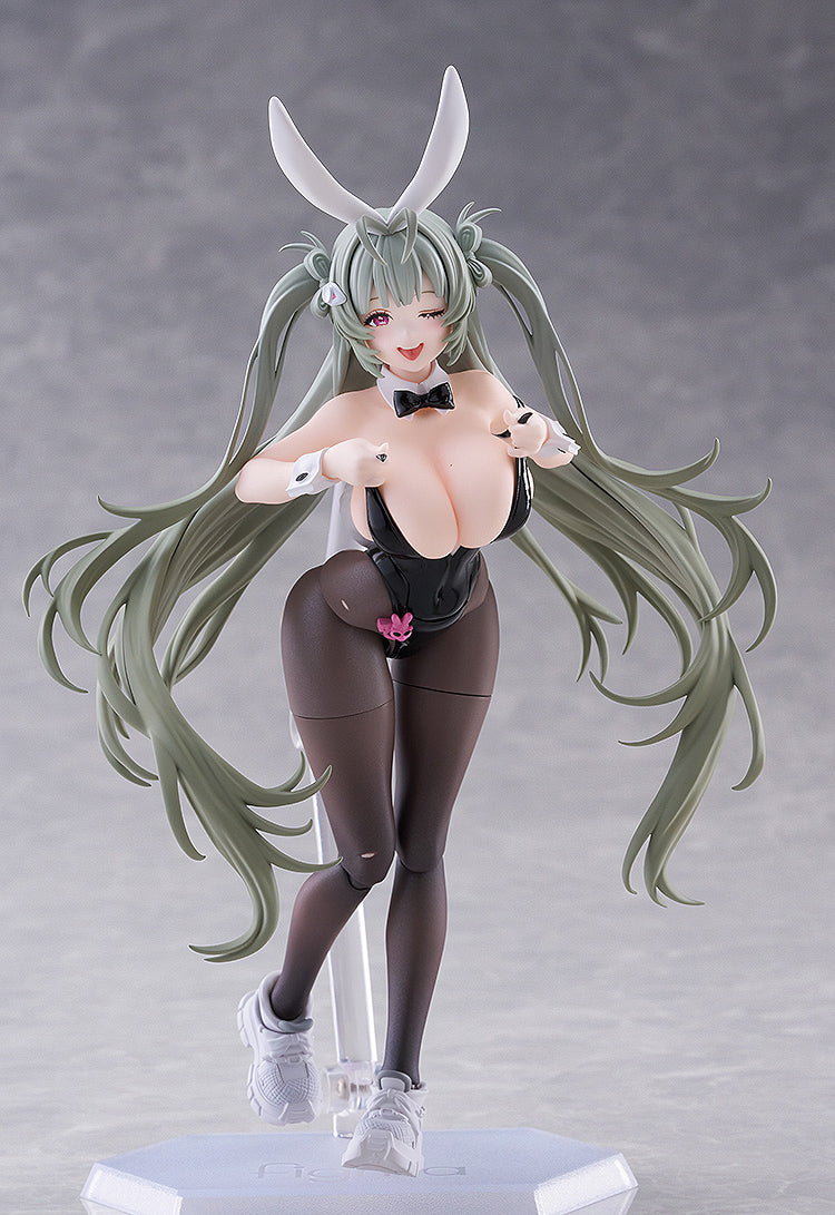 figma 710 Soda: Twinkling Bunny (Goddess of Victory: NIKKE)