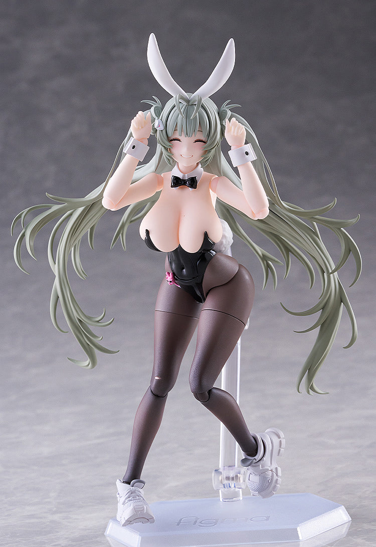figma 710 Soda: Twinkling Bunny (Goddess of Victory: NIKKE)