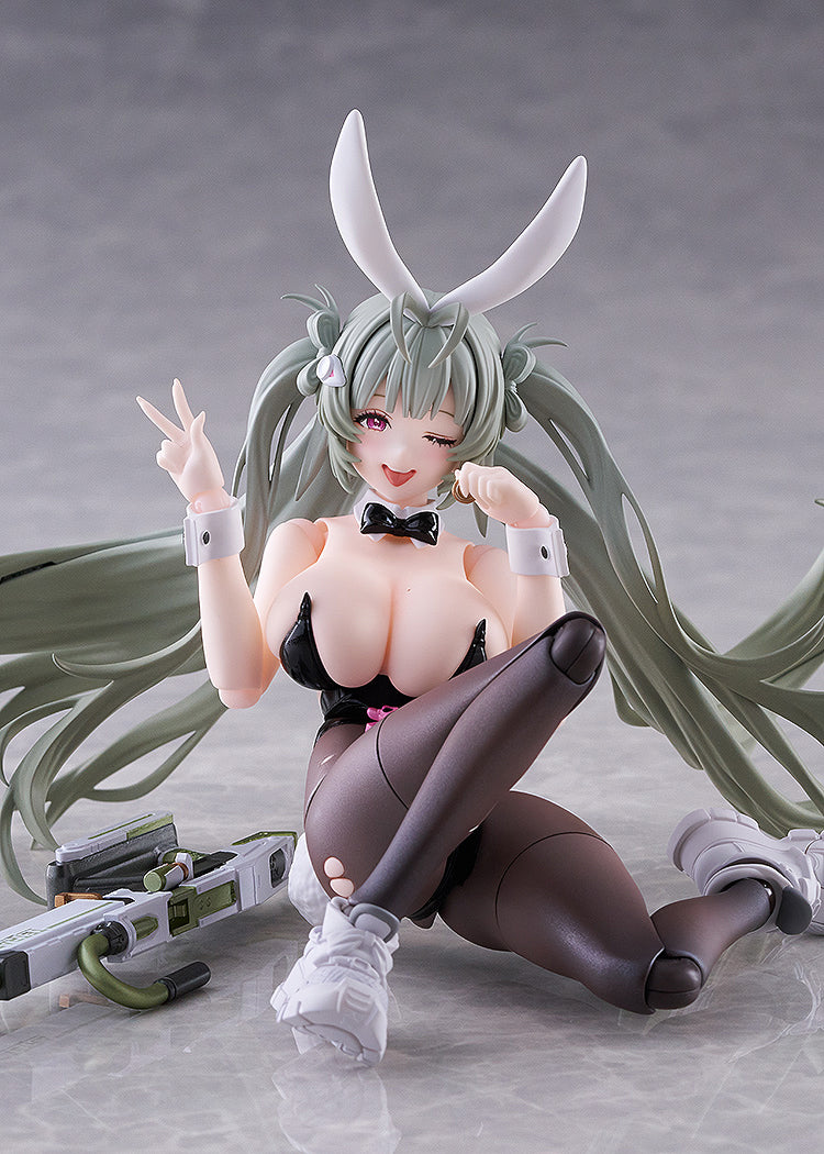 figma 710 Soda: Twinkling Bunny (Goddess of Victory: NIKKE)