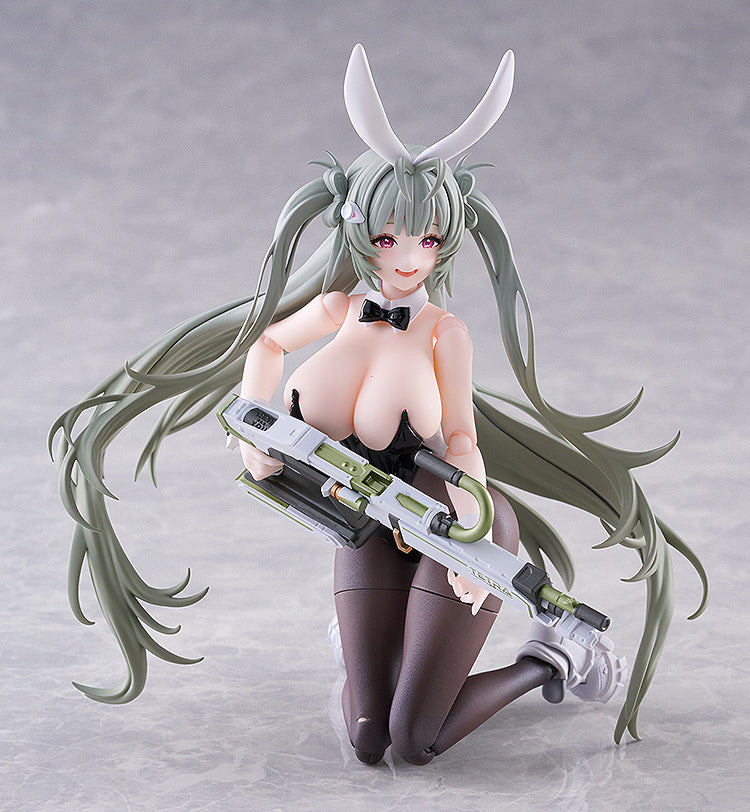 figma 710 Soda: Twinkling Bunny (Goddess of Victory: NIKKE)