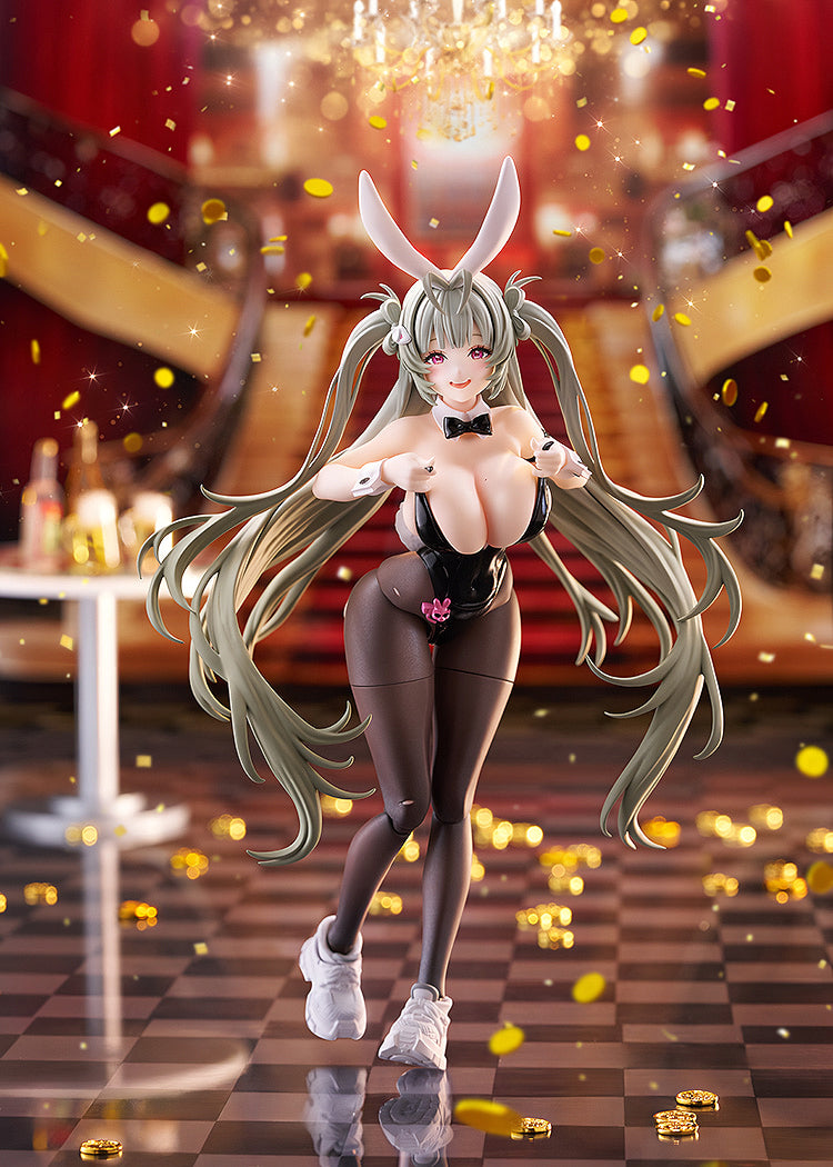 figma 710 Soda: Twinkling Bunny (Goddess of Victory: NIKKE)