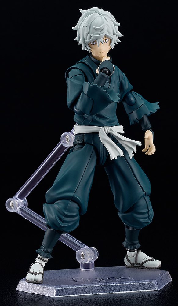 figma 622 Gabimaru (Hell's Paradise: Jigokuraku) – Gundam Planet