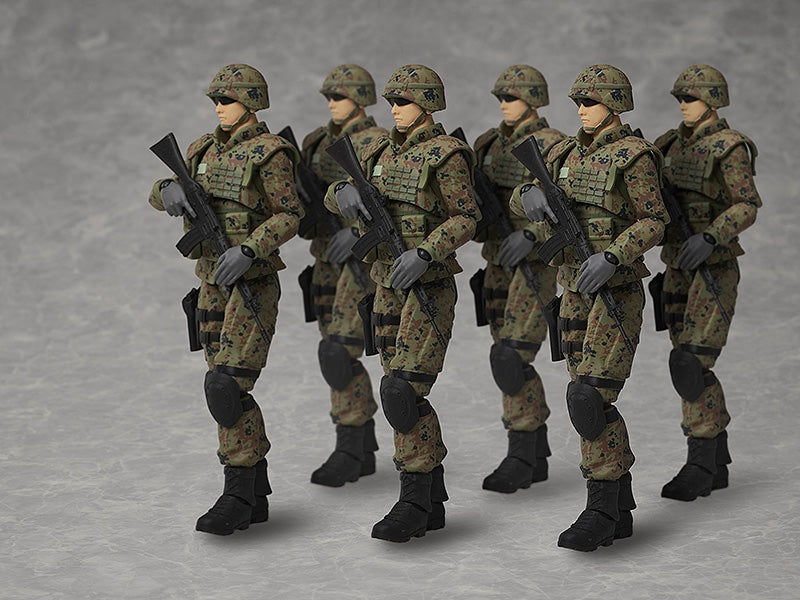 figma SP-154 JSDF Soldier – GUNDAM PLANET