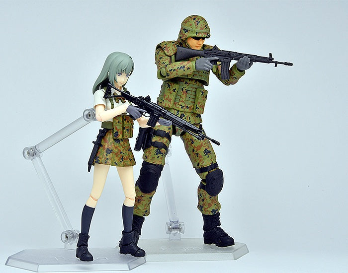 figma SP-154 JSDF Soldier – GUNDAM PLANET