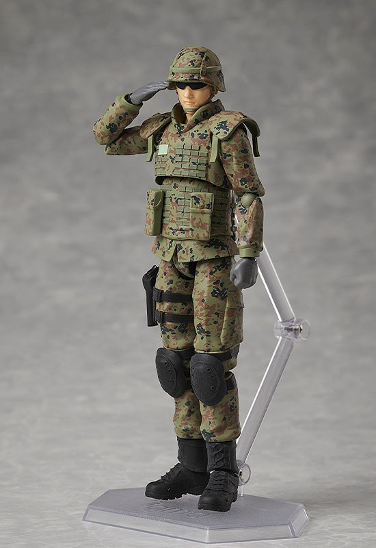 figma SP-154 JSDF Soldier – GUNDAM PLANET