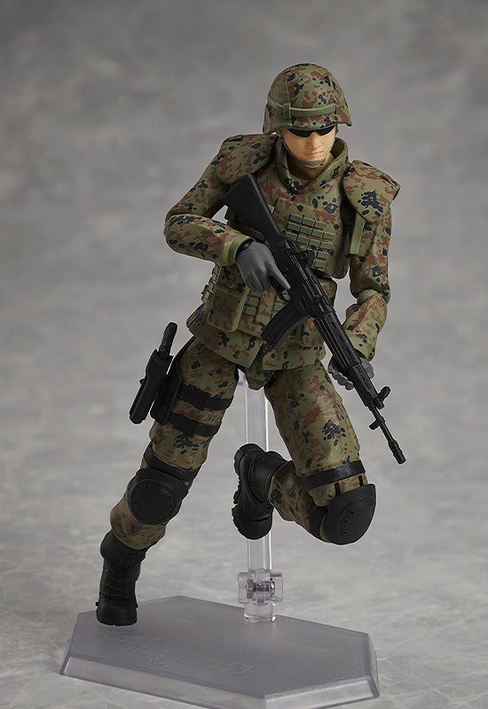 figma SP-154 JSDF Soldier – GUNDAM PLANET