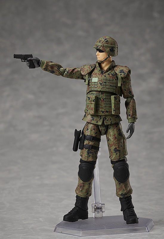 figma SP-154 JSDF Soldier – GUNDAM PLANET