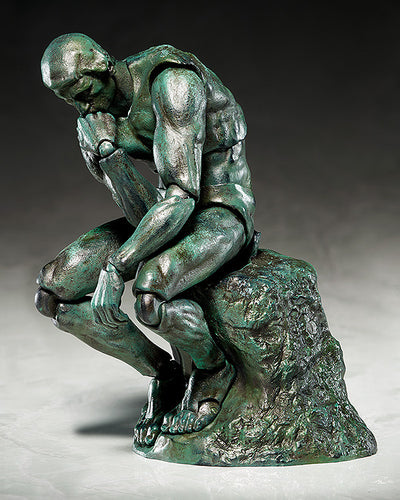 figma SP-056 The Thinker (The Table Museum) - Box image