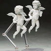 figma SP-076 Angel Statues (The Table Museum) figma SP-076 Angel Statues (The Table Museum)