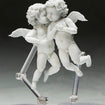 figma SP-076 Angel Statues (The Table Museum) figma SP-076 Angel Statues (The Table Museum)